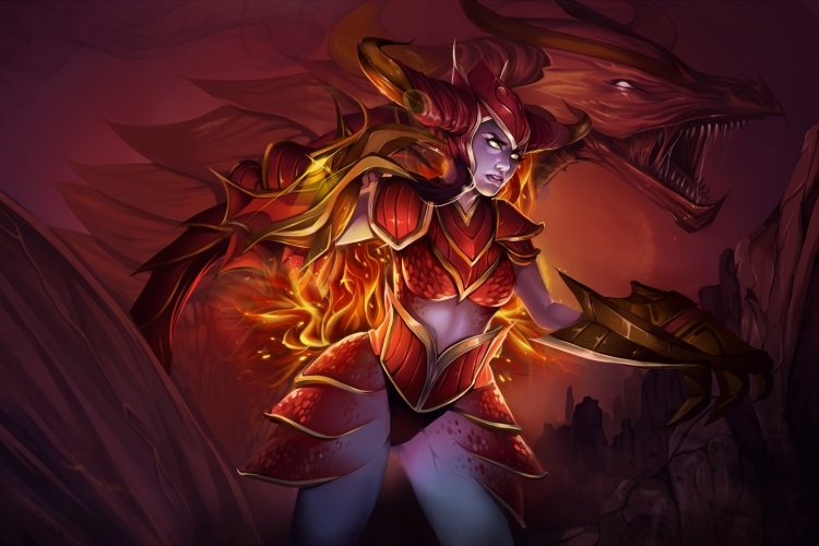 Cách build Shyvana mùa 14 với bảng ngọc, kỹ năng và trang bị