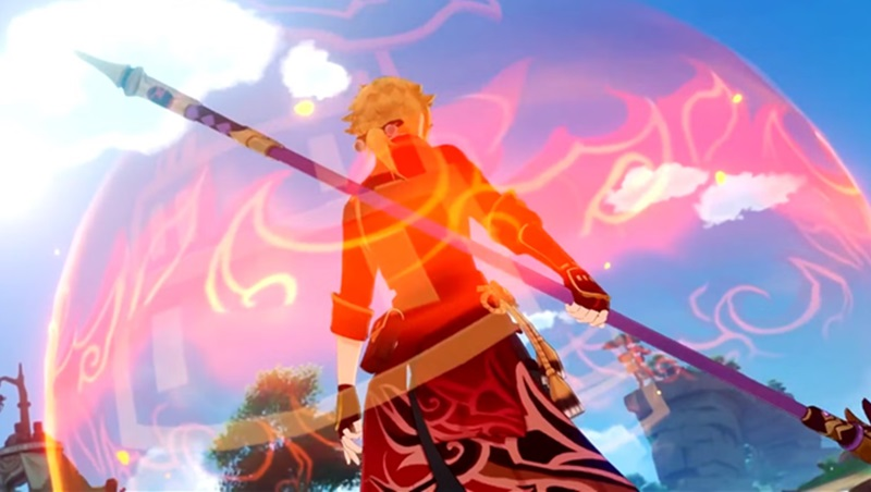 build thoma - chiến đấu