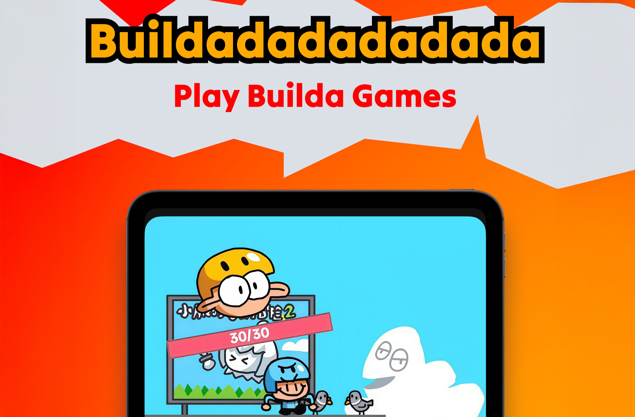 Builda Tạo và Chơi: Ứng dụng tự làm game đơn giản cho mọi người