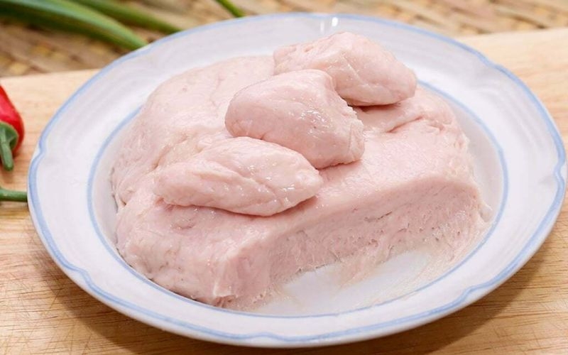 Cách chọn mua giò sống tươi ngon