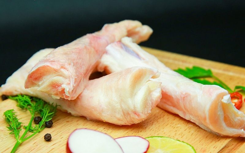 Mẹo chọn gân bò tươi ngon