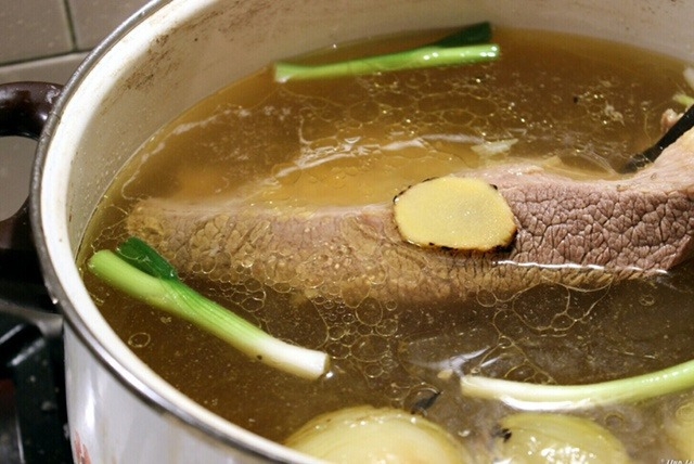 Bún bò khô hình 3