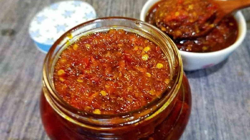 Bún bò khô hình 6