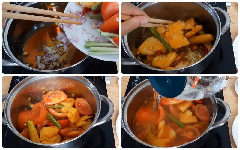 bún cá cờ 4