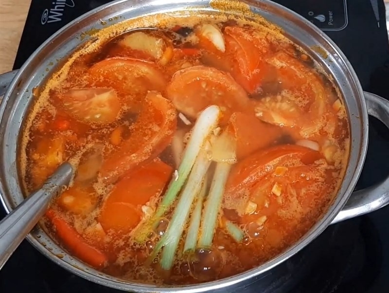 bún cá cờ 5