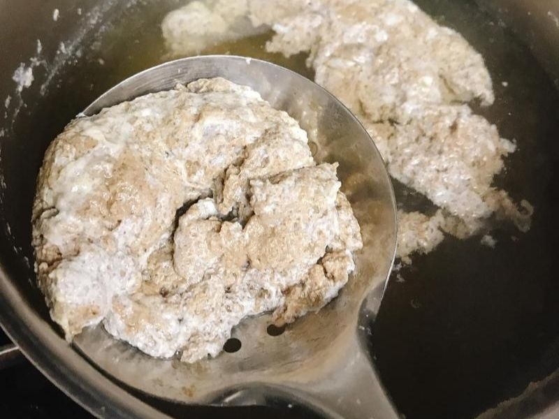 bún chả cua 4
