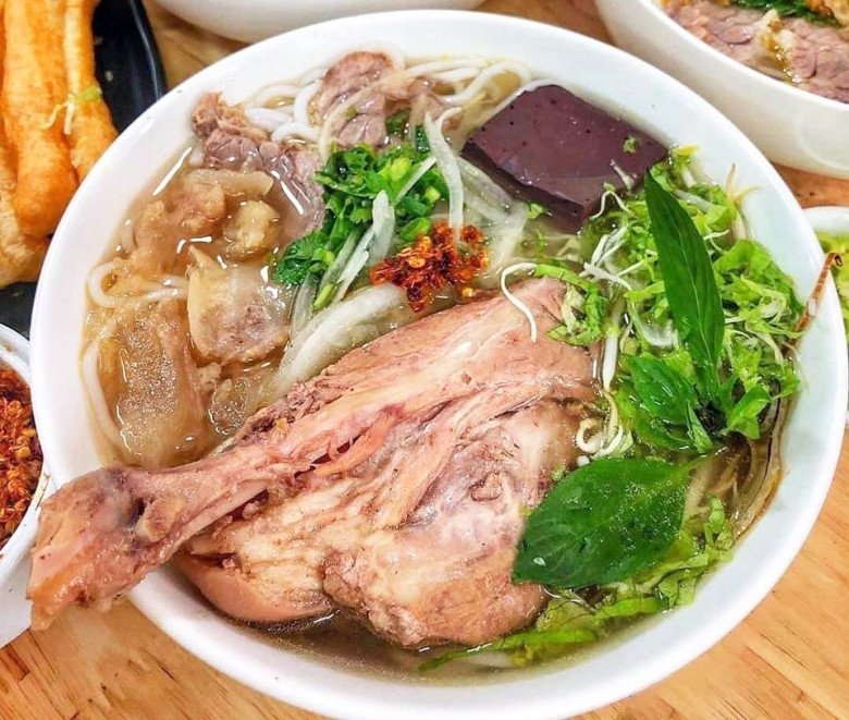 bún chìa 2