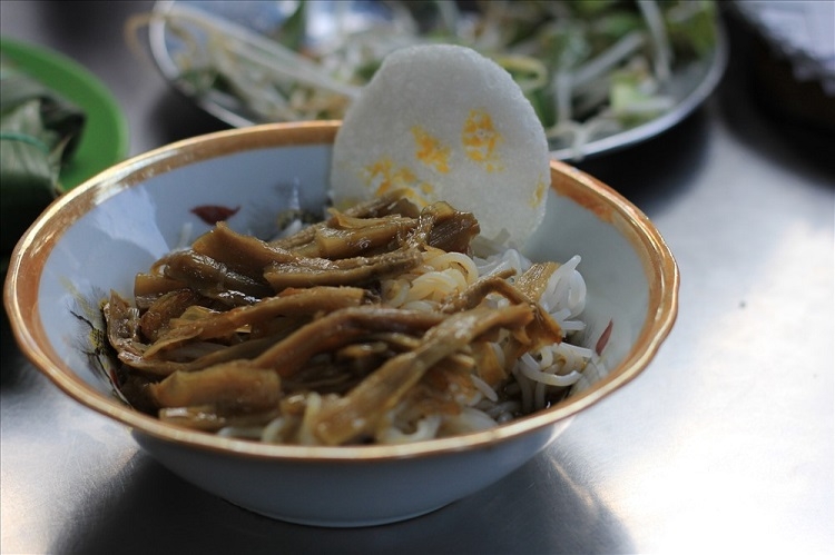 Bún cua thối (Hình 11)