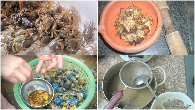 Bún cua thối (Hình 6)