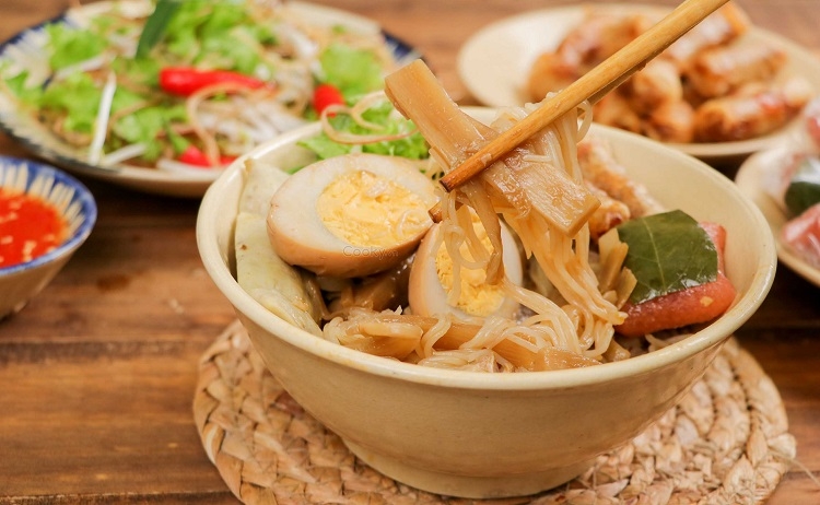 Bún cua thối (Hình 2)