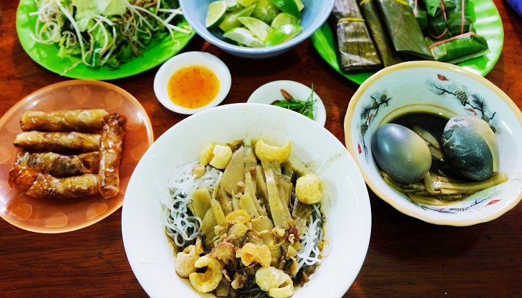 Bún cua thối (Hình 3)