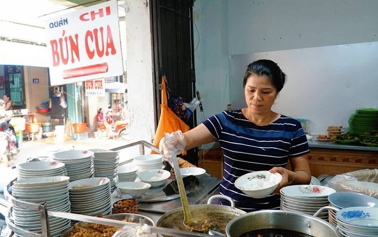 Bún cua thối (Hình 4)