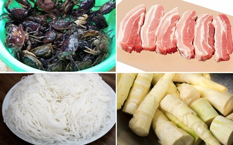Bún cua thối (Hình 5)