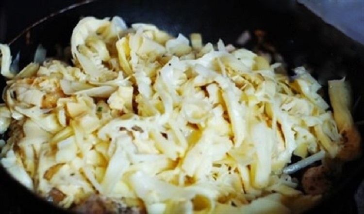 Bún cua thối (Hình 9)