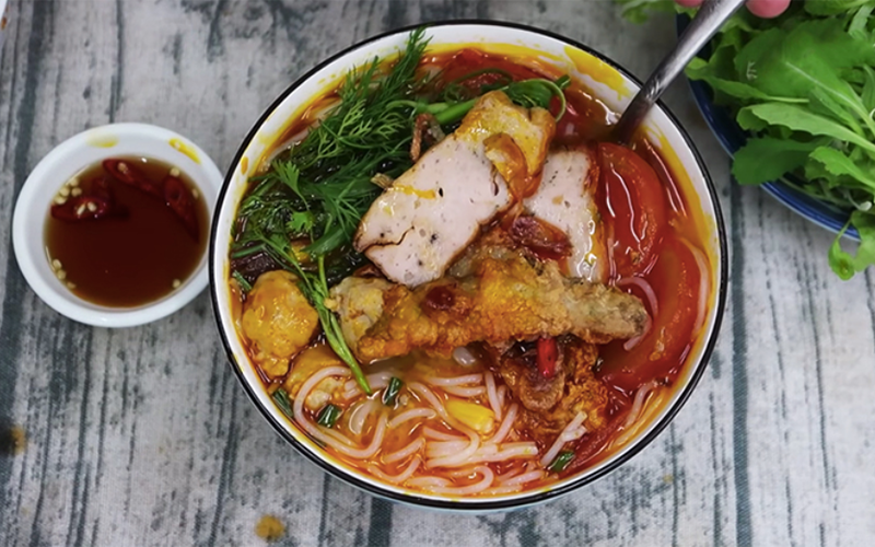 Bún gạo lứt bao nhiêu calo? (hình 10)