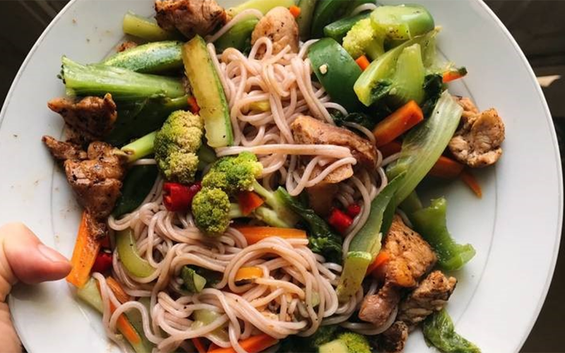 Bún gạo lứt bao nhiêu calo? (hình 11)