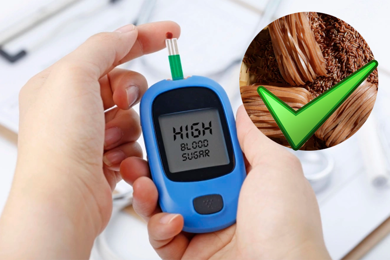 Bún gạo lứt bao nhiêu calo? (hình 5)