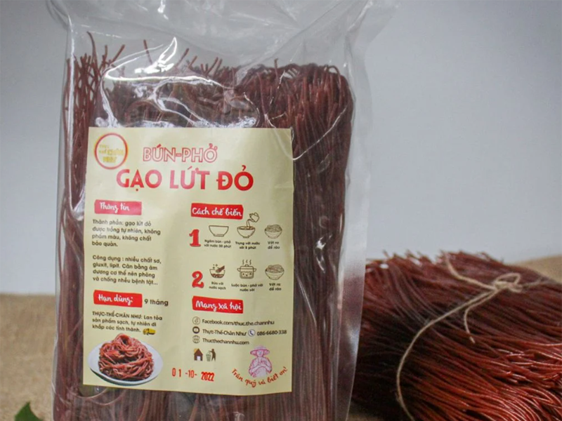 Bún gạo lứt bao nhiêu calo? (hình 7)