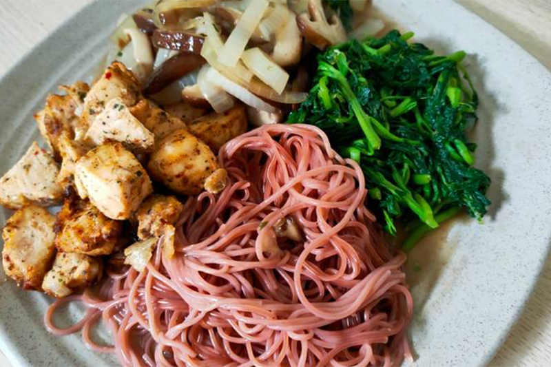 Bún gạo lứt bao nhiêu calo? (hình 9)