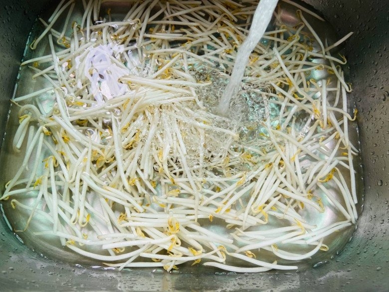 bún gạo xào lòng heo ảnh 4
