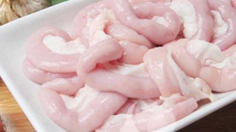 bún gạo xào lòng heo ảnh 10