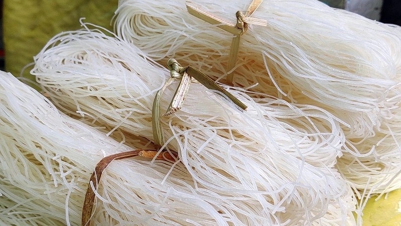 Bún khô bao nhiêu calo 2