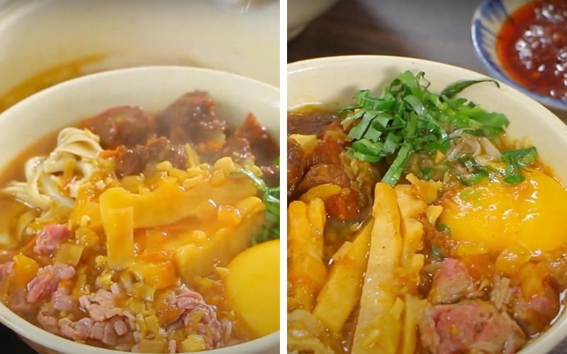 bún măng bò 4