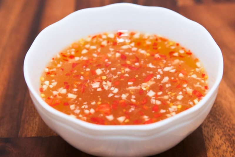 Khám phá cách làm bún nem cua bể (hình 9)