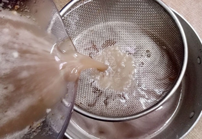 Cách nấu bún riêu cua miền Nam 3