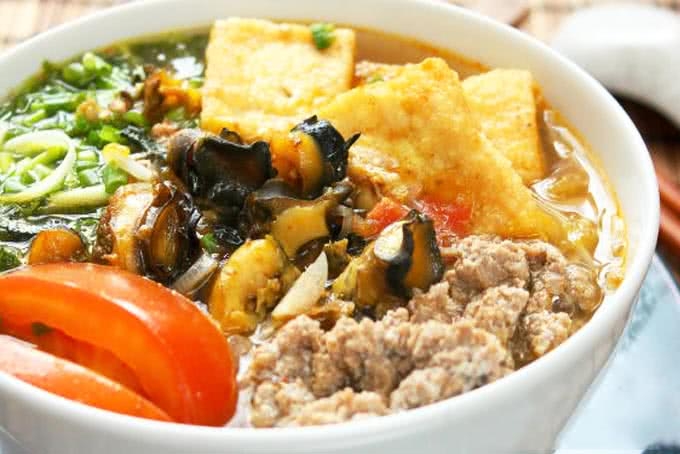 bún riêu cua ốc 8
