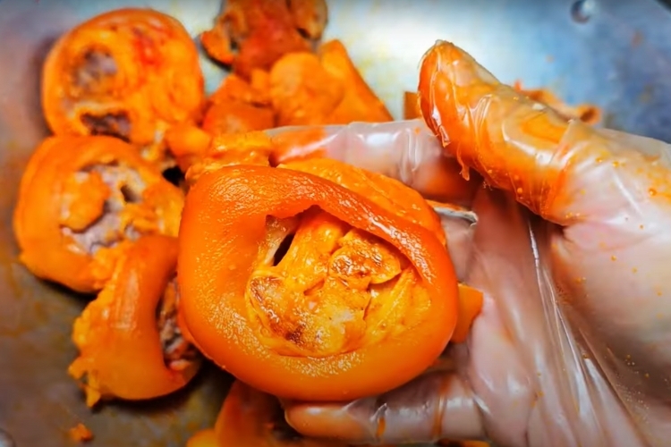 bún riêu ốc miền tây 5