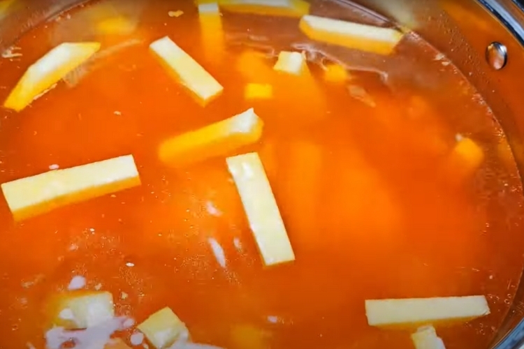 bún riêu ốc miền tây 6