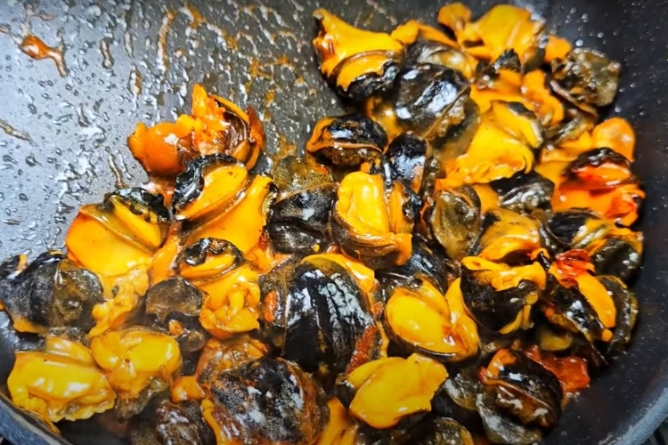 bún riêu ốc miền tây 9