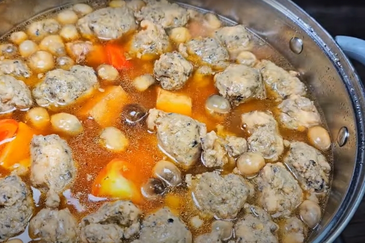 bún riêu ốc miền tây 10