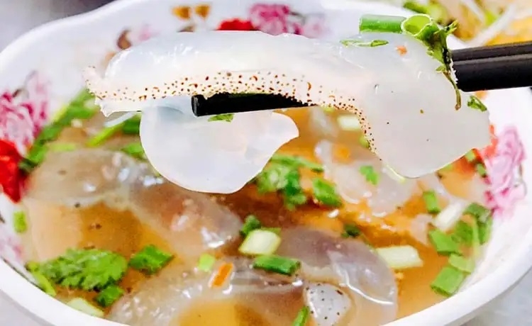 Bún sứa (Hình 1)