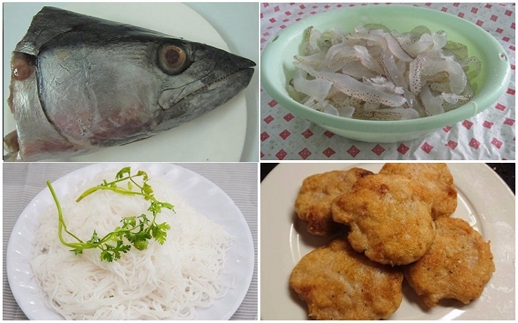 Bún sứa (Hình 3)