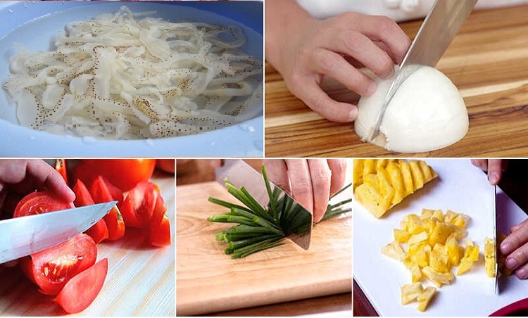 Bún sứa (Hình 4)