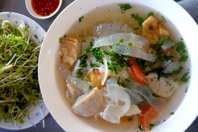 Bún sứa (Hình 6)