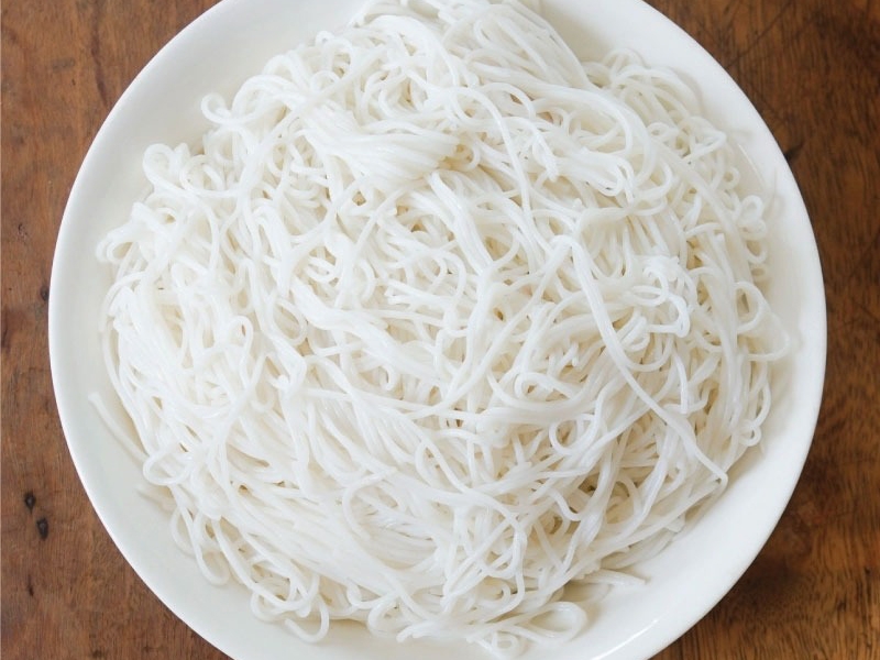 Bún xào chay bao nhiêu calo hình 3