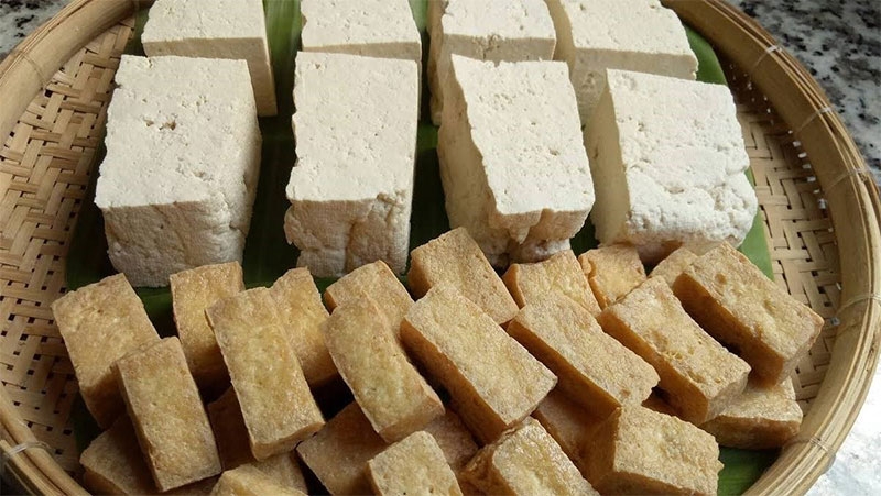 Bún xào chay bao nhiêu calo hình 4