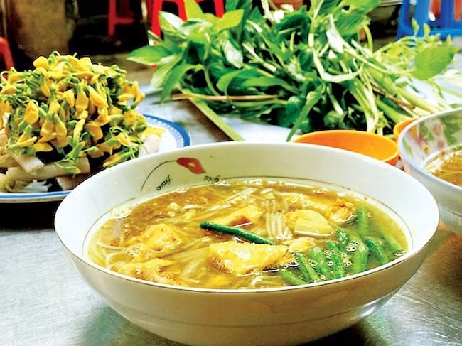 thanh pham bun xiem lo