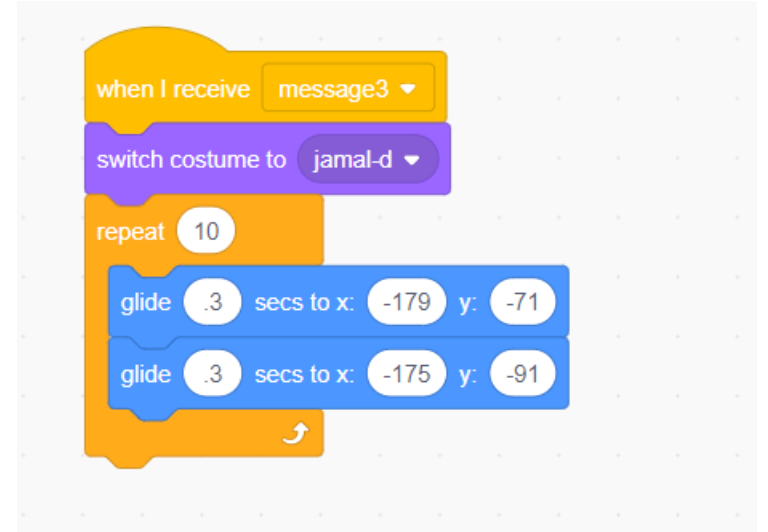 Cách làm game bóng rổ trên Scratch 120