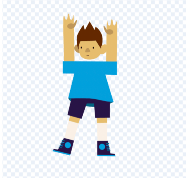 Cách làm game bóng rổ trên Scratch 6