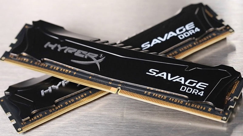DDR4 hiện vẫn là chuẩn RAM phổ biến nhất trên thị trường nhờ mức giá dễ tiếp cận