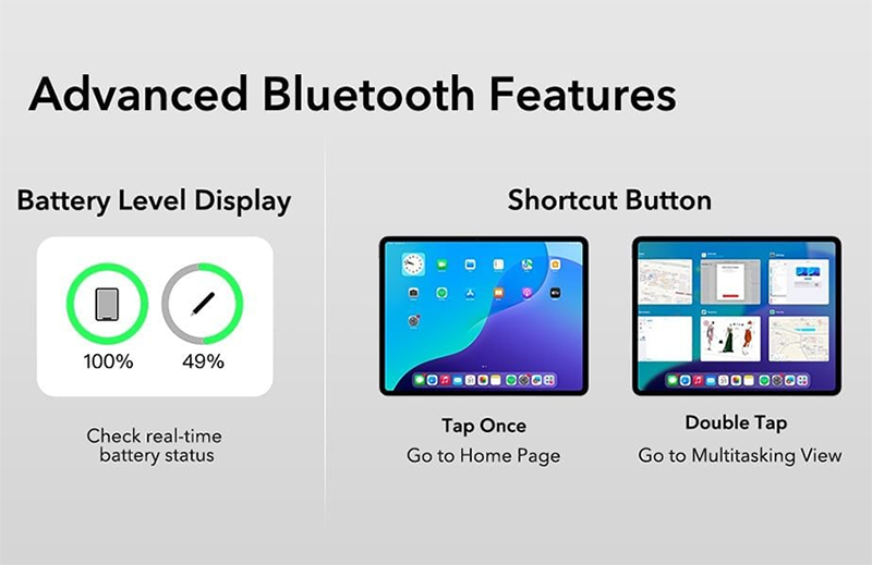 Bút cảm ứng ESR GEO 6C006 (hình 4)