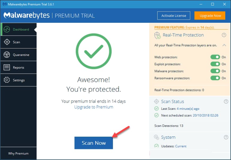 Bytefence Anti Malware là gì? (hình 4)