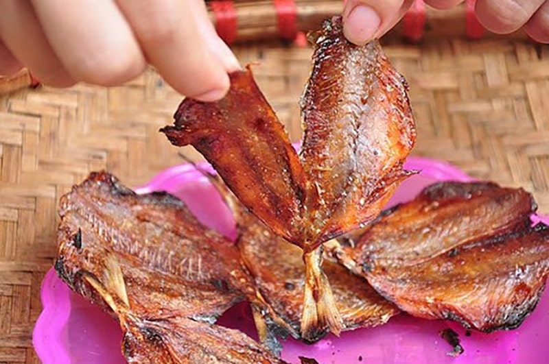 Cá 1 nắng 1