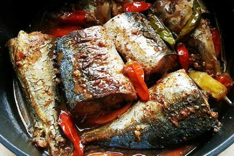 cá bạc má kho mật mía 1