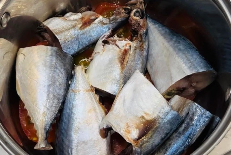 cá bạc má kho mật mía 3