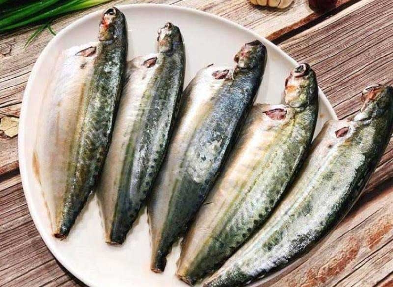 Cá bạc má nướng 9